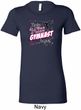 Ladies Gymnastics Shirt Miss Gymnast To You Longer Length Tee T-Shirt