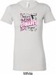 Ladies Gymnastics Shirt Miss Gymnast To You Longer Length Tee T-Shirt