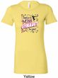 Ladies Gymnastics Shirt Miss Gymnast To You Longer Length Tee T-Shirt
