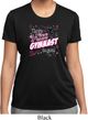 Ladies Gymnastics Shirt Miss Gymnast To You Moisture Wicking T-Shirt