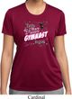 Ladies Gymnastics Shirt Miss Gymnast To You Moisture Wicking T-Shirt