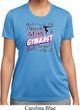 Ladies Gymnastics Shirt Miss Gymnast To You Moisture Wicking T-Shirt