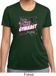 Ladies Gymnastics Shirt Miss Gymnast To You Moisture Wicking T-Shirt