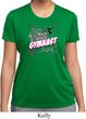 Ladies Gymnastics Shirt Miss Gymnast To You Moisture Wicking T-Shirt