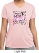 Ladies Gymnastics Shirt Miss Gymnast To You Moisture Wicking T-Shirt