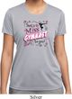 Ladies Gymnastics Shirt Miss Gymnast To You Moisture Wicking T-Shirt