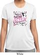 Ladies Gymnastics Shirt Miss Gymnast To You Moisture Wicking T-Shirt
