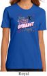 Ladies Gymnastics Shirt Miss Gymnast To You Organic Tee T-Shirt