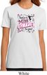Ladies Gymnastics Shirt Miss Gymnast To You Organic Tee T-Shirt