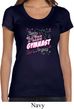 Ladies Gymnastics Shirt Miss Gymnast To You Scoop Neck Tee T-Shirt