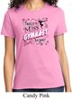 Ladies Gymnastics Shirt Miss Gymnast To You Tee T-Shirt