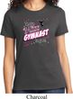 Ladies Gymnastics Shirt Miss Gymnast To You Tee T-Shirt