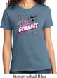 Ladies Gymnastics Shirt Miss Gymnast To You Tee T-Shirt