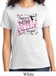 Ladies Gymnastics Shirt Miss Gymnast To You Tee T-Shirt