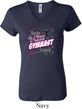 Ladies Gymnastics Shirt Miss Gymnast To You V-neck Tee T-Shirt