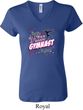 Ladies Gymnastics Shirt Miss Gymnast To You V-neck Tee T-Shirt