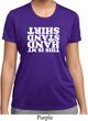 Ladies Gymnastics Shirt My Handstand Shirt Moisture Wicking Tee