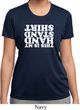 Ladies Gymnastics Shirt My Handstand Shirt Moisture Wicking Tee