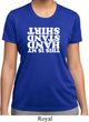 Ladies Gymnastics Shirt My Handstand Shirt Moisture Wicking Tee