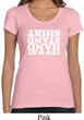 Ladies Gymnastics Shirt My Handstand Shirt Scoop Neck Tee T-Shirt