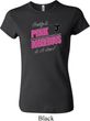 Ladies Gymnastics Shirt Pretty in Pink Crewneck Tee T-Shirt