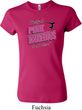 Ladies Gymnastics Shirt Pretty in Pink Crewneck Tee T-Shirt