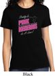 Ladies Gymnastics Shirt Pretty in Pink Dangerous in a Leo Tee T-Shirt