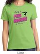Ladies Gymnastics Shirt Pretty in Pink Dangerous in a Leo Tee T-Shirt