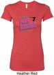 Ladies Gymnastics Shirt Pretty in Pink Longer Length Tee T-Shirt