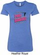 Ladies Gymnastics Shirt Pretty in Pink Longer Length Tee T-Shirt