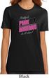 Ladies Gymnastics Shirt Pretty in Pink Organic Tee T-Shirt