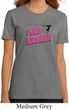 Ladies Gymnastics Shirt Pretty in Pink Organic Tee T-Shirt