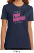 Ladies Gymnastics Shirt Pretty in Pink Organic Tee T-Shirt