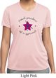Ladies Gymnastics Shirt Proud Grandma Moisture Wicking Tee T-Shirt
