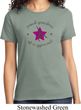 Ladies Gymnastics Shirt Proud Grandma Tee T-Shirt