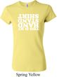 Ladies Gymnastics Shirt This is My Handstand Shirt Crewneck Tee