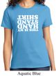 Ladies Gymnastics Shirt This is My Handstand Shirt Tee T-Shirt