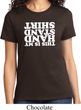 Ladies Gymnastics Shirt This is My Handstand Shirt Tee T-Shirt