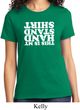 Ladies Gymnastics Shirt This is My Handstand Shirt Tee T-Shirt