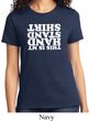 Ladies Gymnastics Shirt This is My Handstand Shirt Tee T-Shirt