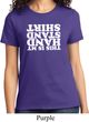 Ladies Gymnastics Shirt This is My Handstand Shirt Tee T-Shirt
