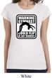 Ladies Gymnastics Shirt Warning Gymnast Could Flip Longer Length Tee