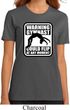 Ladies Gymnastics Shirt Warning Gymnast Could Flip Organic Tee T-Shirt