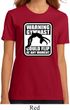 Ladies Gymnastics Shirt Warning Gymnast Could Flip Organic Tee T-Shirt
