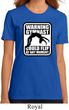 Ladies Gymnastics Shirt Warning Gymnast Could Flip Organic Tee T-Shirt