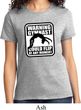 Ladies Gymnastics Shirt Warning Gymnast Could Flip Tee T-Shirt