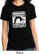 Ladies Gymnastics Shirt Warning Gymnast Could Flip Tee T-Shirt