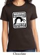 Ladies Gymnastics Shirt Warning Gymnast Could Flip Tee T-Shirt