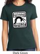 Ladies Gymnastics Shirt Warning Gymnast Could Flip Tee T-Shirt