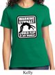 Ladies Gymnastics Shirt Warning Gymnast Could Flip Tee T-Shirt